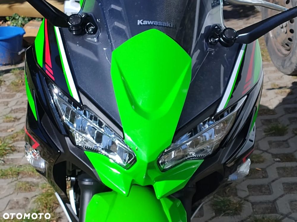 Kawasaki Ninja - 5