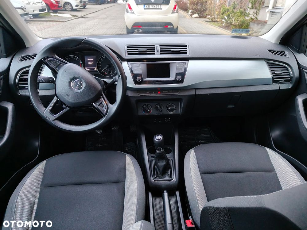 Skoda Fabia 1.0 Ambition - 14
