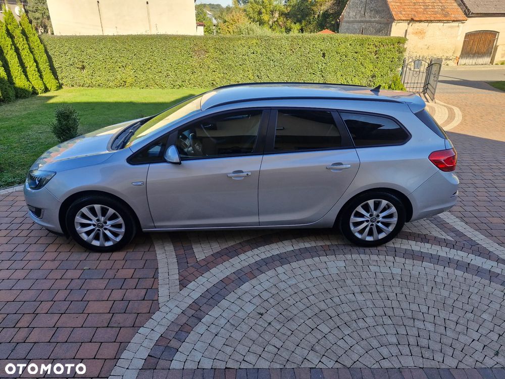 Opel Astra 1.7 CDTI DPF ecoFLEX Sports TourerStart/Stop - 5
