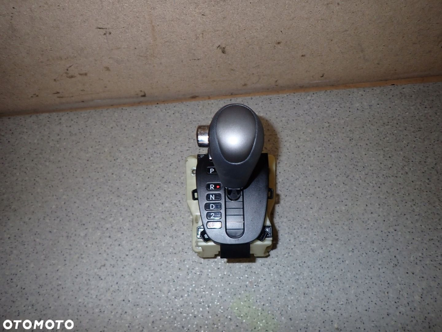 HYUNDAI i10 07-13 DŹWIGNIA ZMIANY BIEGÓW AUTOMAT - 2