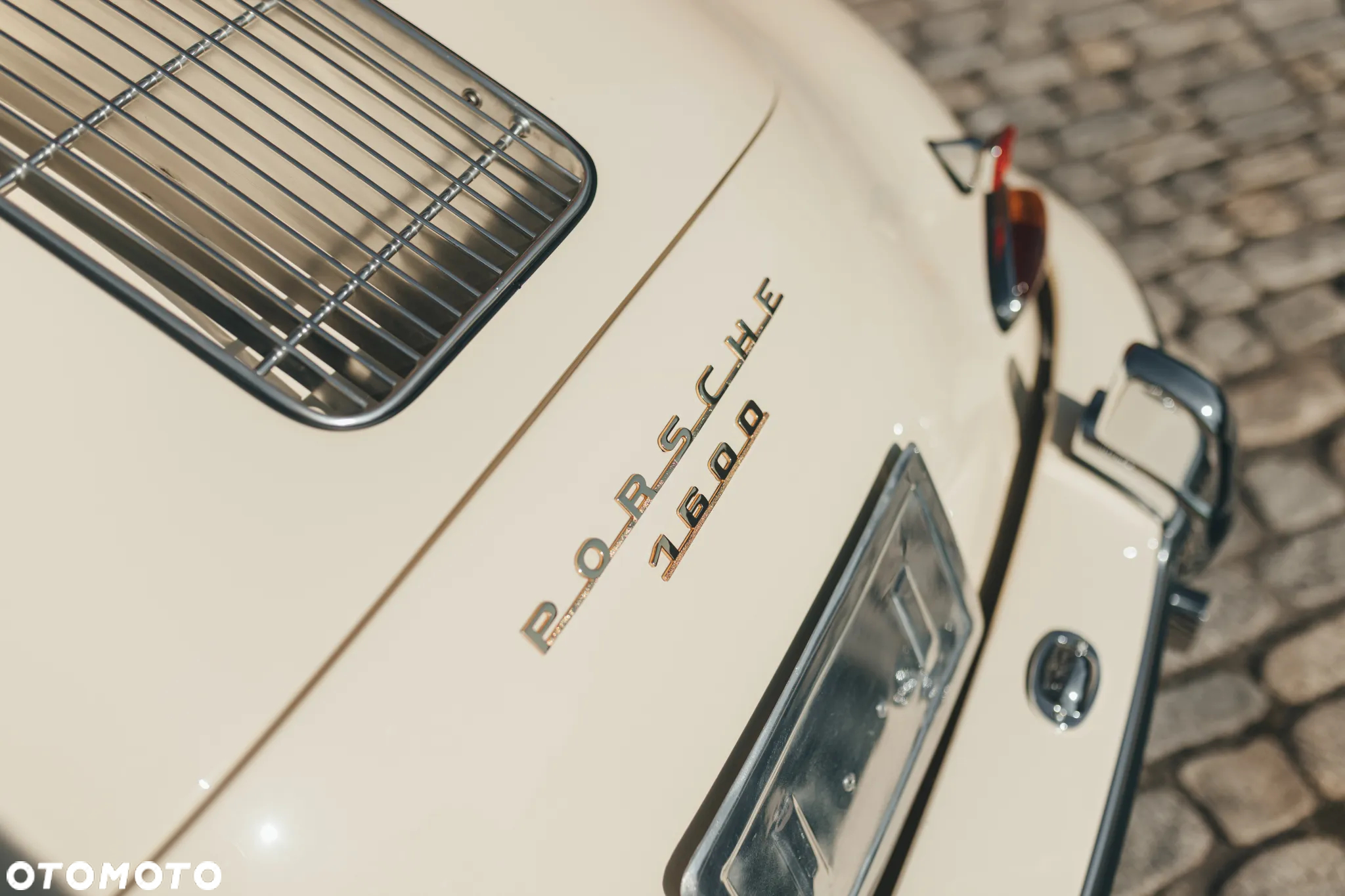 Porsche 356 - 11