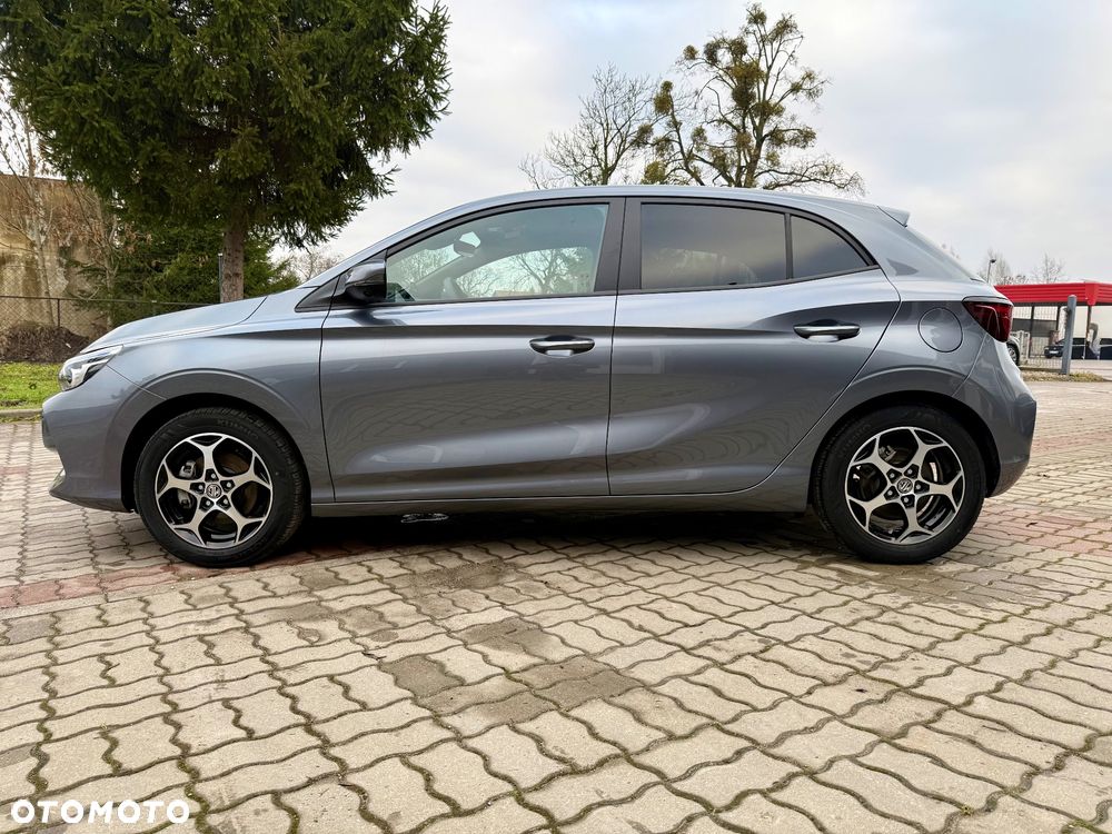 MG MG3 1.5 HEV+ Exclusive - 7