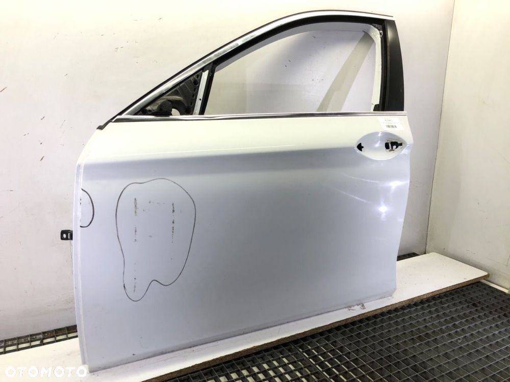 DRZWI LEWY PRZÓD  BMW 5 (F10) 2009 - 2016 528 i 180 kW [245 KM] benzyna 2011 - 2016 - 3