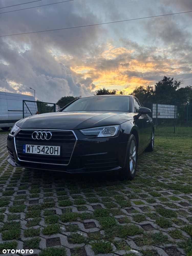 Audi A4 Limousine 1.4 TFSI - 1