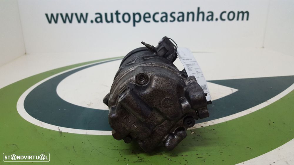Compressor Do Ar Condicionado Bmw 3 Touring (E46) - 3
