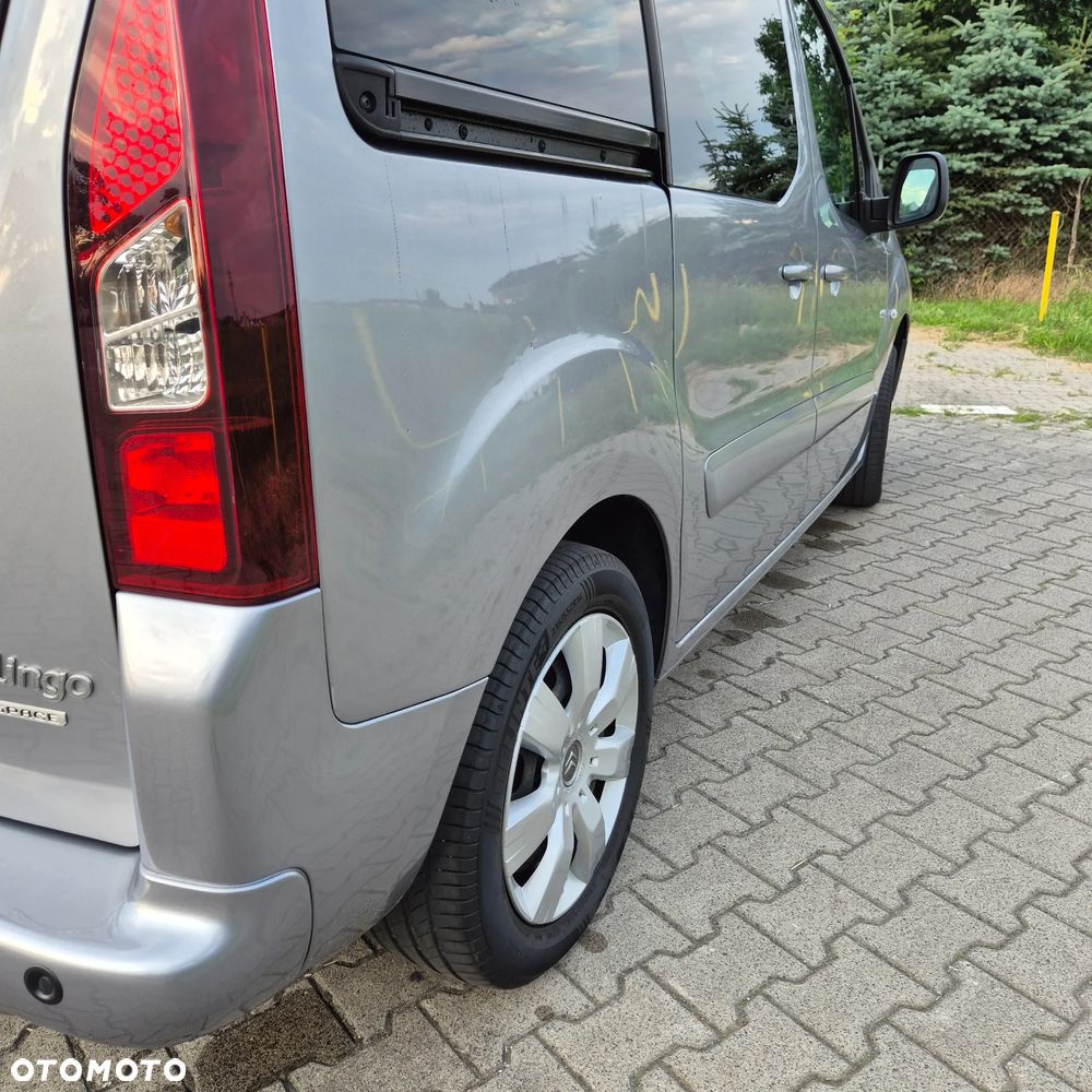 Citroën Berlingo Multispace PureTech 110 SELECTION - 11