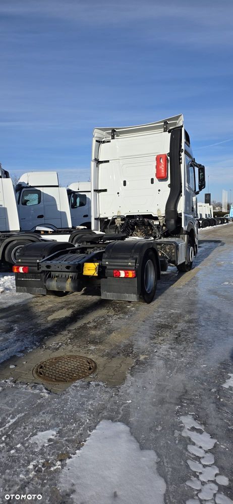 Mercedes-Benz Actros 1851 LS EURO 6 FULL ADR !!! - 4