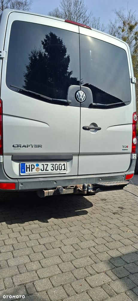 Volkswagen Crafter - 10