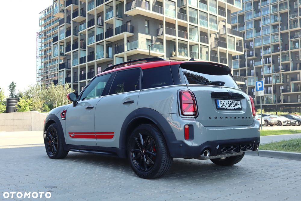 MINI John Cooper Works - 5