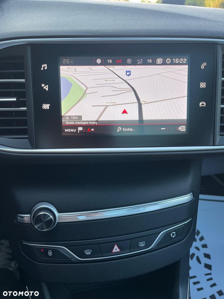 Peugeot 308 BlueHDi FAP 150 Stop&Start GT-Line Edition - 9