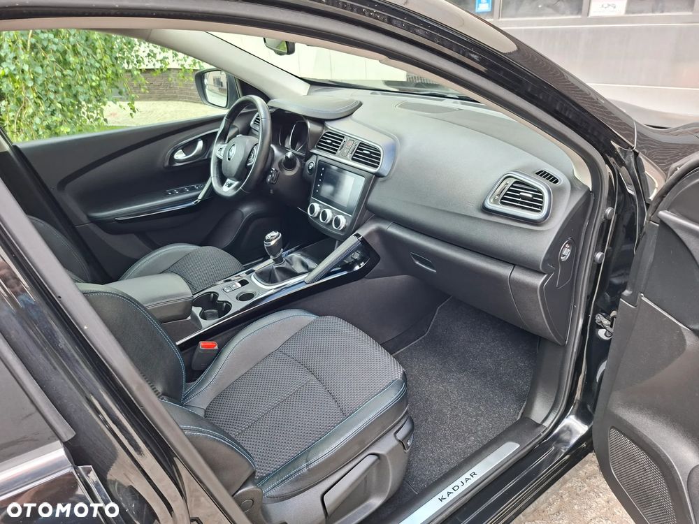 Renault Kadjar BLUE dCi 115 BUSINESS EDITION - 21