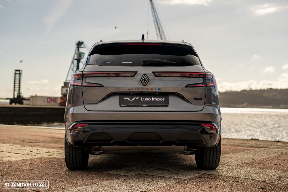 Renault Austral 1.2 E-Tech Techno Espirit - 12