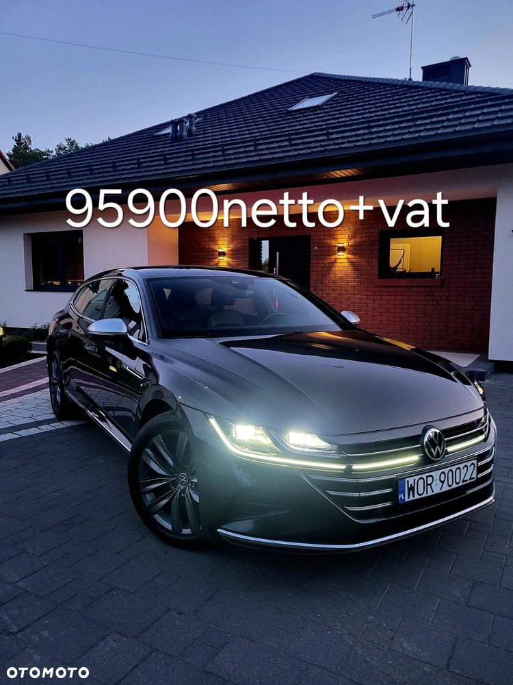 Volkswagen Arteon 2.0 TDI 4Motion Elegance DSG - 1