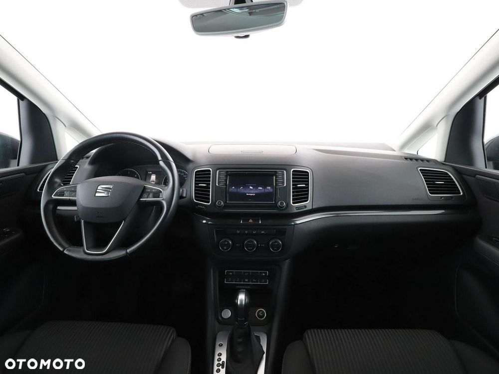Seat Alhambra 2.0 TDI Style Advanced DSG - 16
