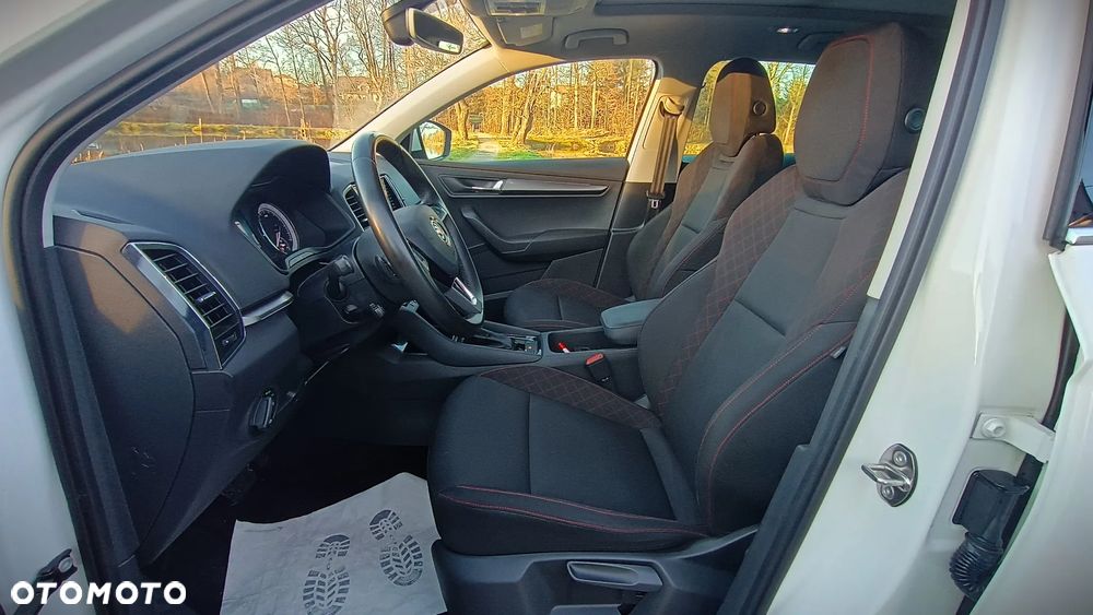 Skoda Karoq 1.5 TSI ACT 4x4 DSG Ambition - 20