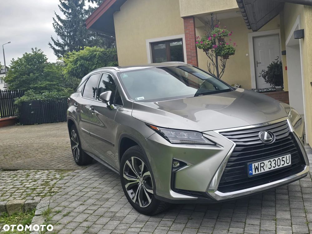 Lexus RX - 1