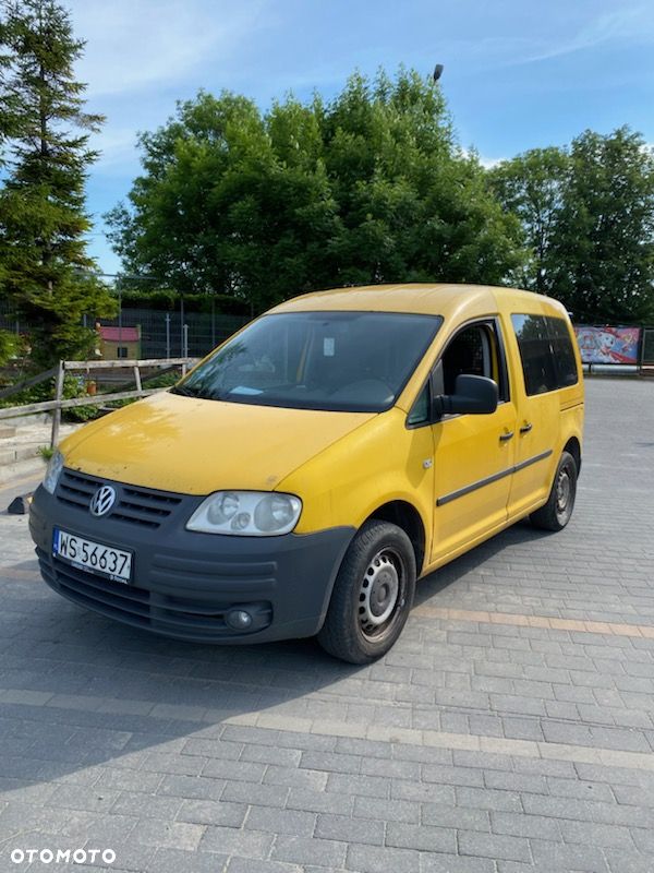 Volkswagen Caddy - 1