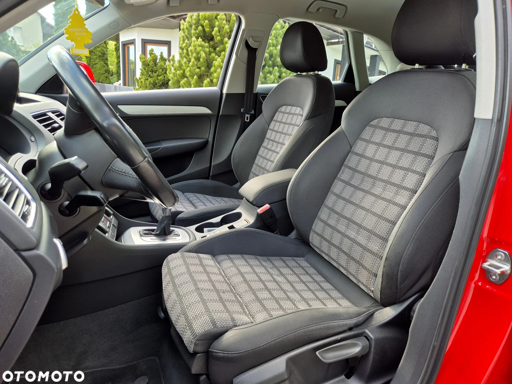 Audi Q3 2.0 TDI Quattro Sport S tronic - 9
