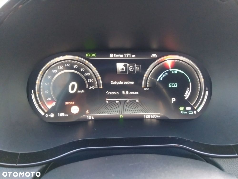 Kia XCeed 1.6 GDI PHEV XL DCT - 14