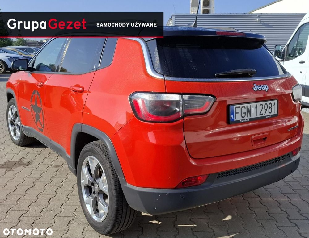 Jeep Compass - 8
