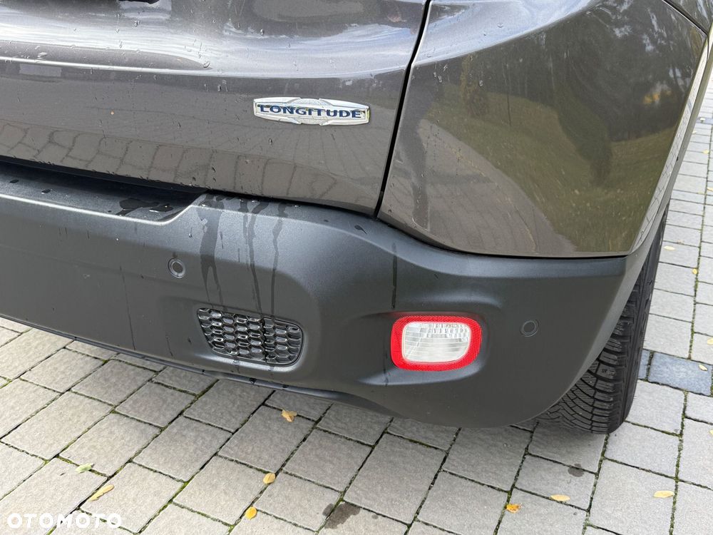 Jeep Renegade - 11