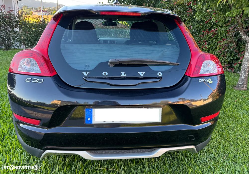 Volvo C30 1.6 D Drive 99g Kinetic Start/Stop - 4