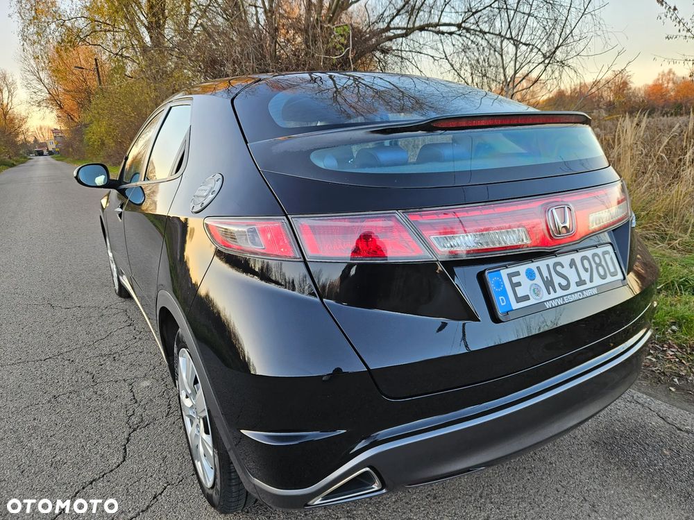 Honda Civic 1.4 i-VTEC Elegance - 5