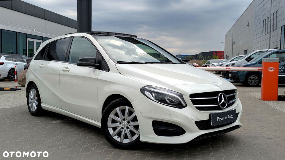 Mercedes-Benz Klasa B 180 7G-DCT Style - 6