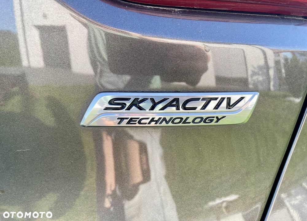 Mazda CX-3 1.5 D Skypassion i-ELoop AWD - 9