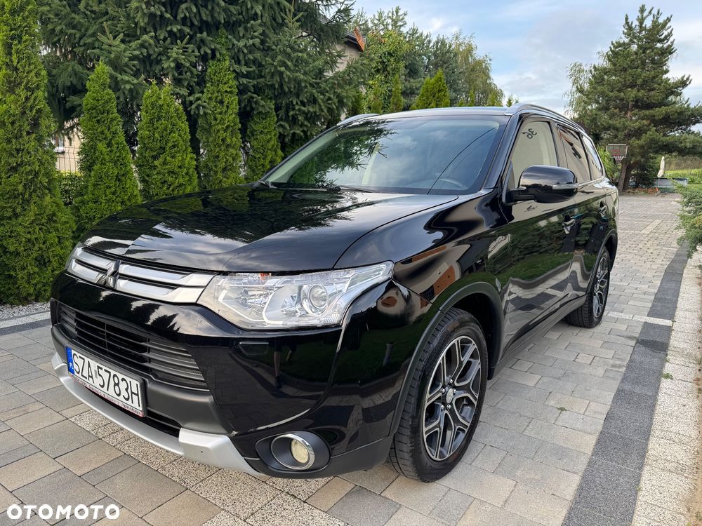 Mitsubishi Outlander 2.2 DID Intense - 2