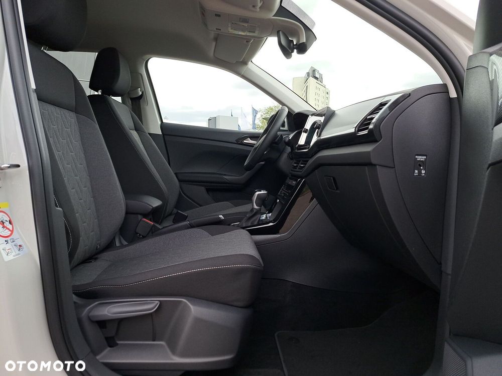Volkswagen T-Cross 1.5 TSI ACT Life Plus DSG - 16