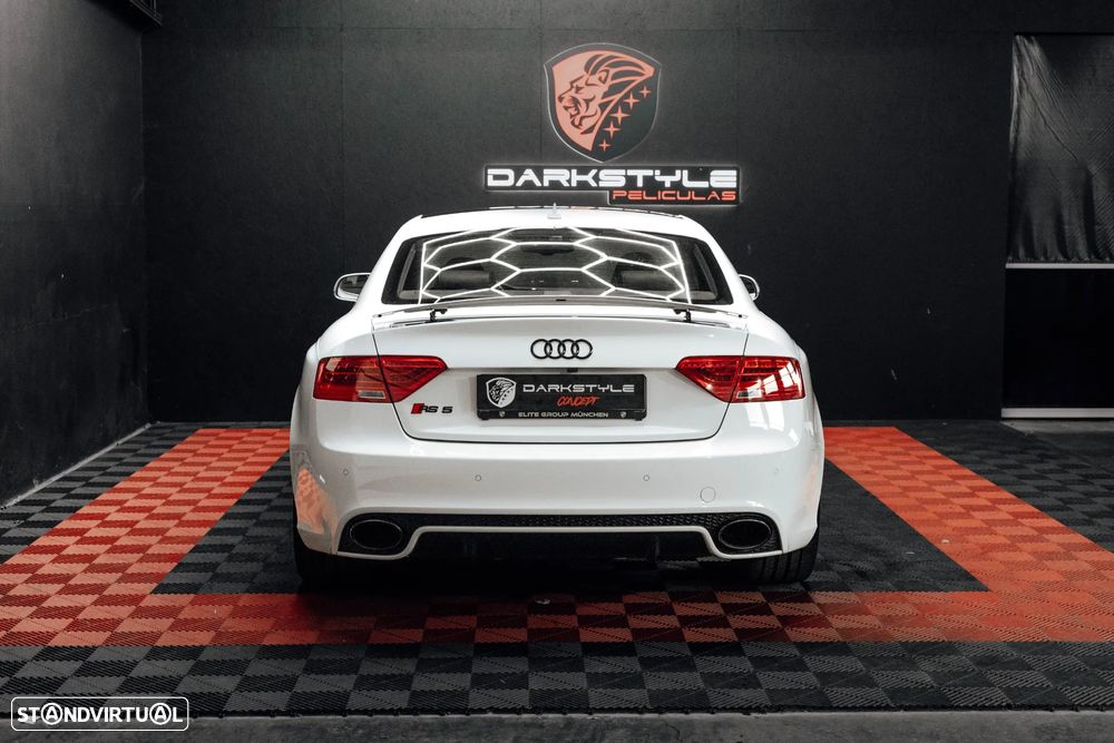 Audi RS5 4.2 FSi quattro S tronic - 3