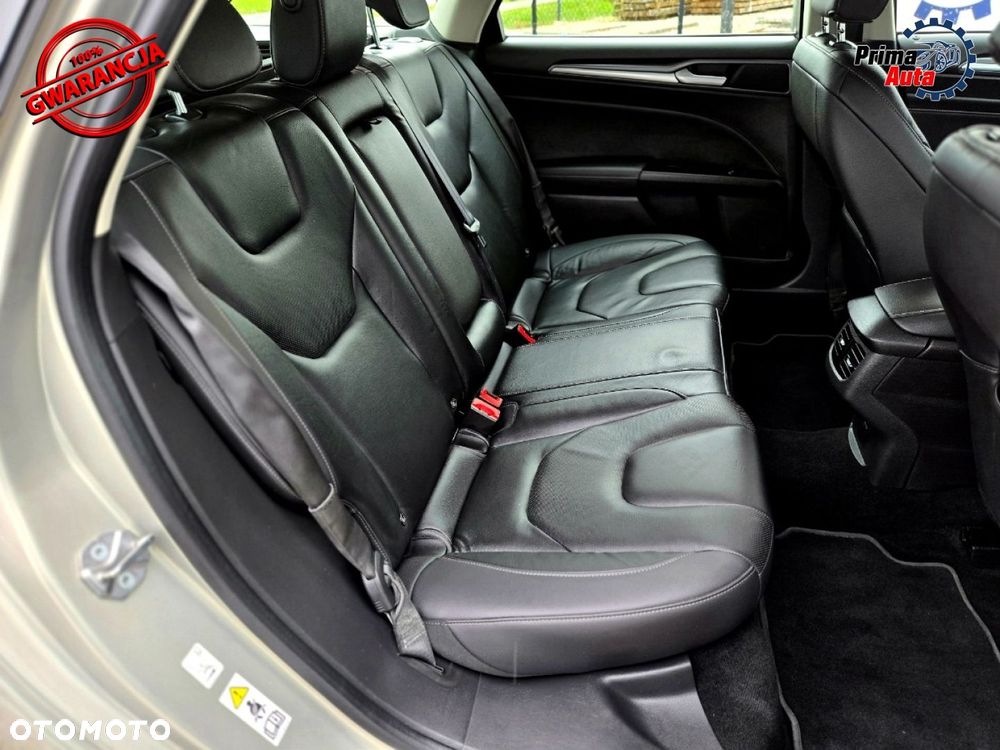 Ford Mondeo Turnier 1.5 EcoBoost Start-Stopp Trend - 29