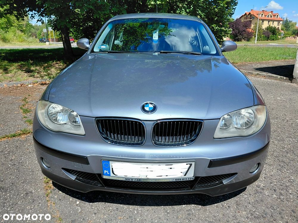 BMW Seria 1 - 30