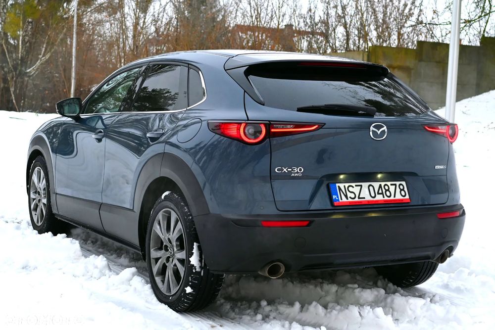 Mazda CX-30 2.0 mHEV Enso AWD - 5