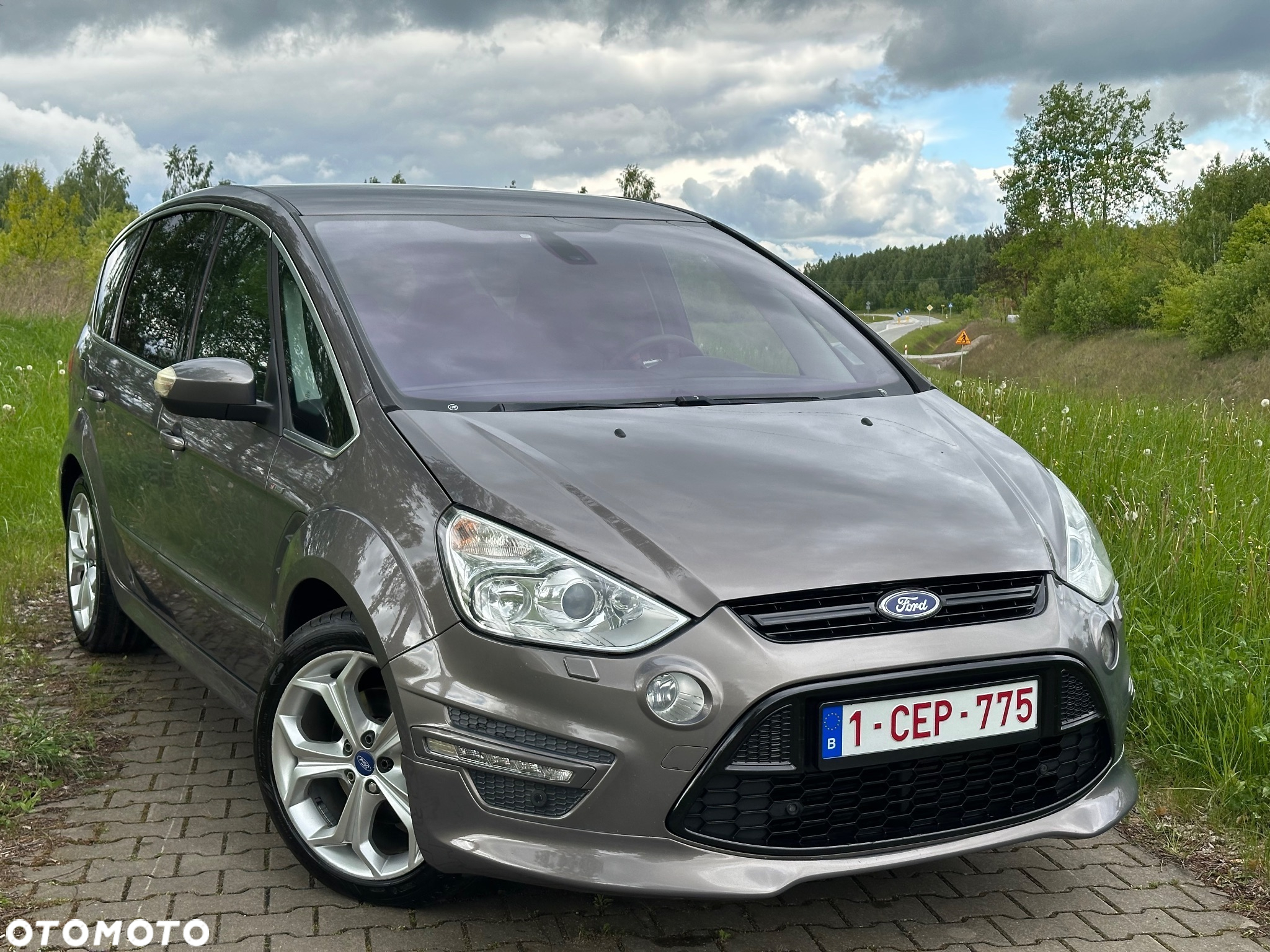 Ford S-Max 2.0 TDCi DPF Titanium - 3