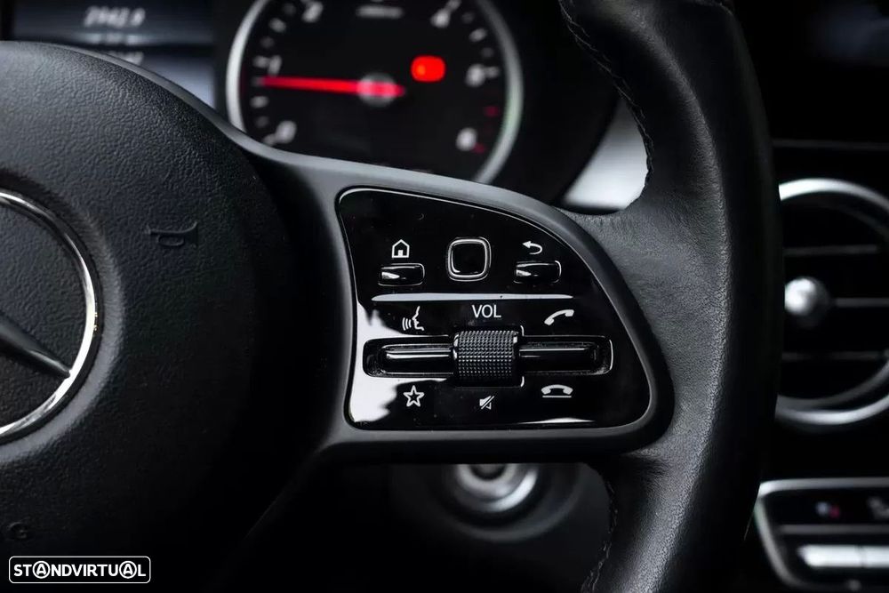 Mercedes-Benz C 180 d Business Solutions - 15