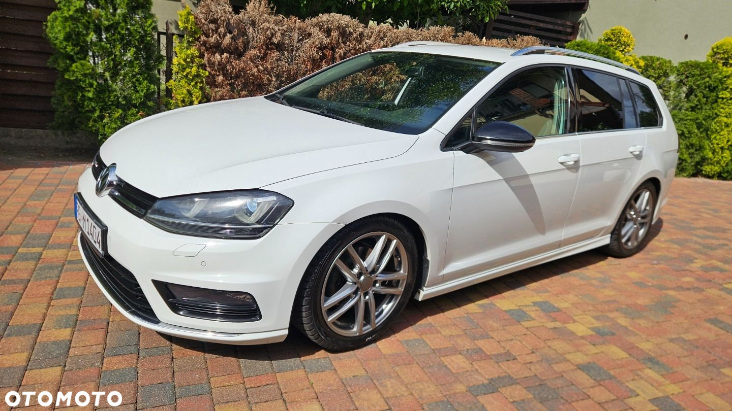 Volkswagen Golf Variant 2.0 TDI SCR DSG R-Line - 6