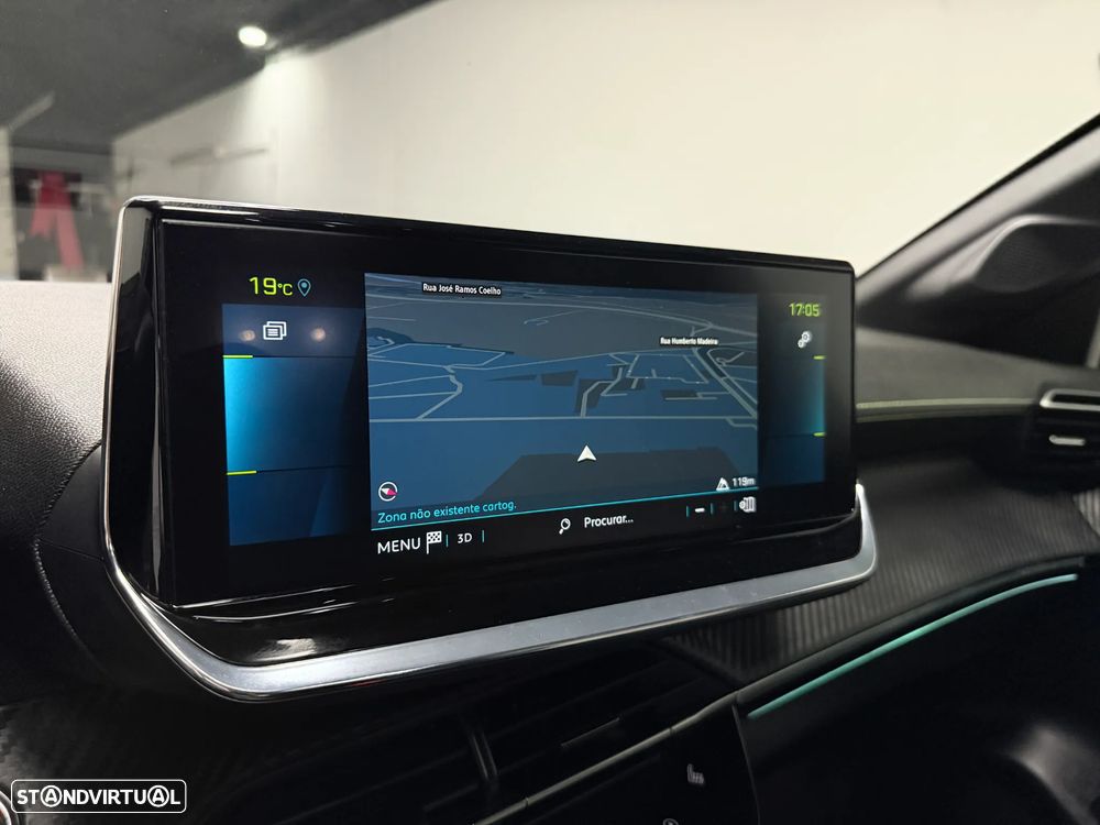 Peugeot e-208 50 kWh GT - 15