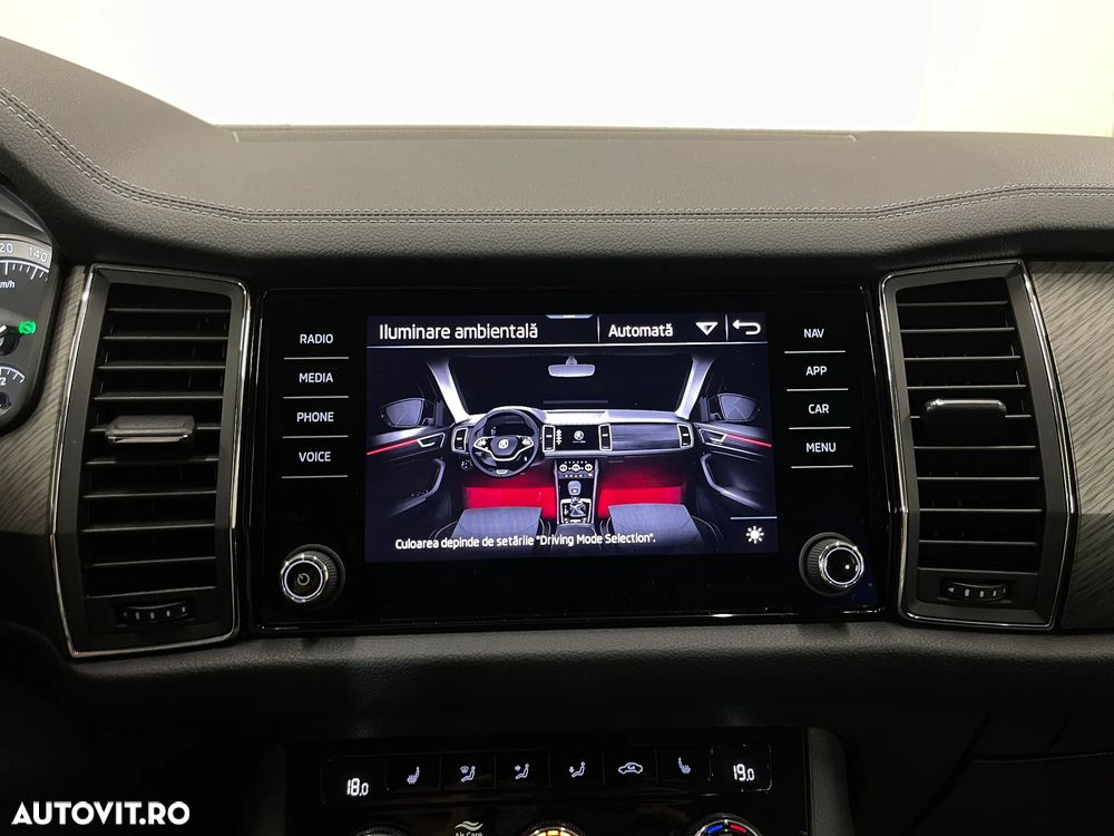 Skoda Kodiaq 2.0 TSI 4X4 DSG Style - 18