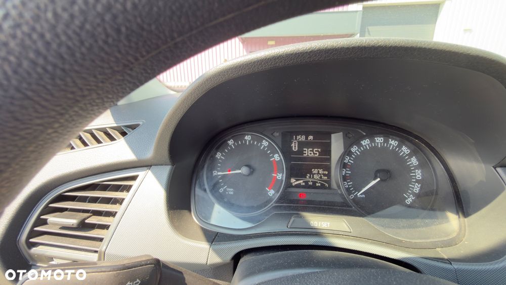 Skoda Fabia 1.2 TSI Ambition - 12