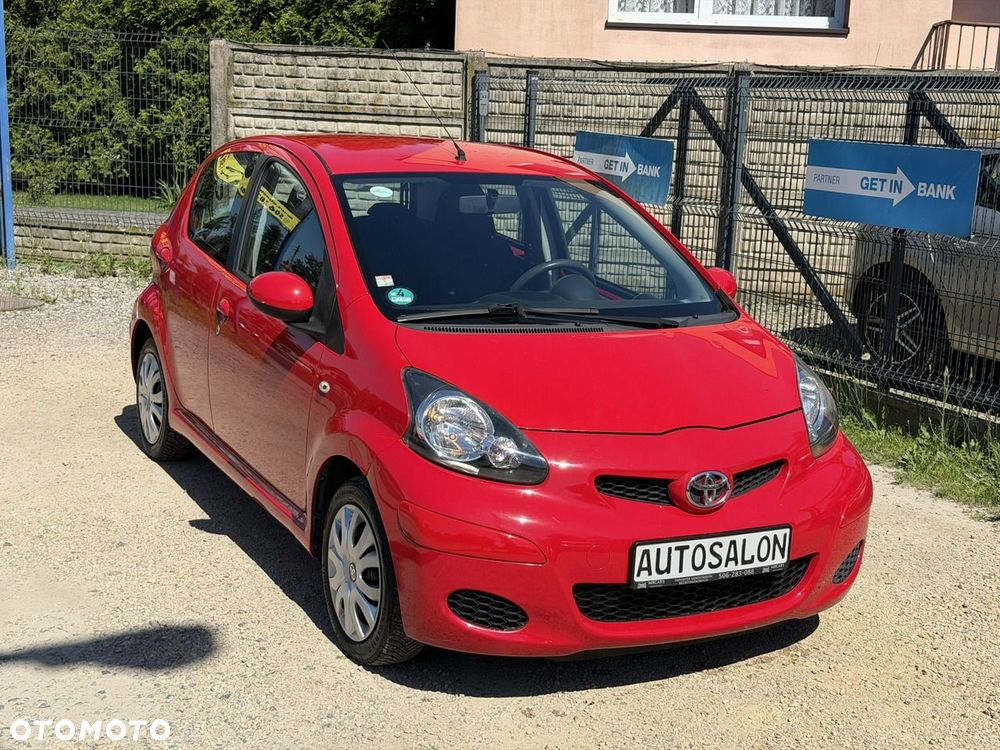 Toyota Aygo - 4