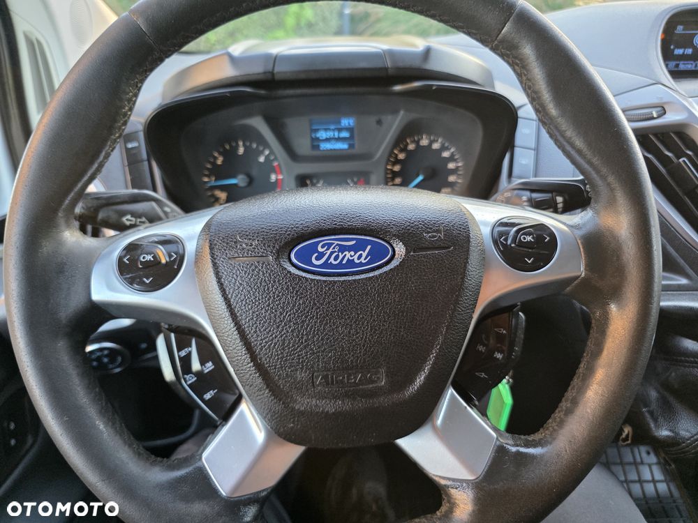 Ford Transit Custom - 21