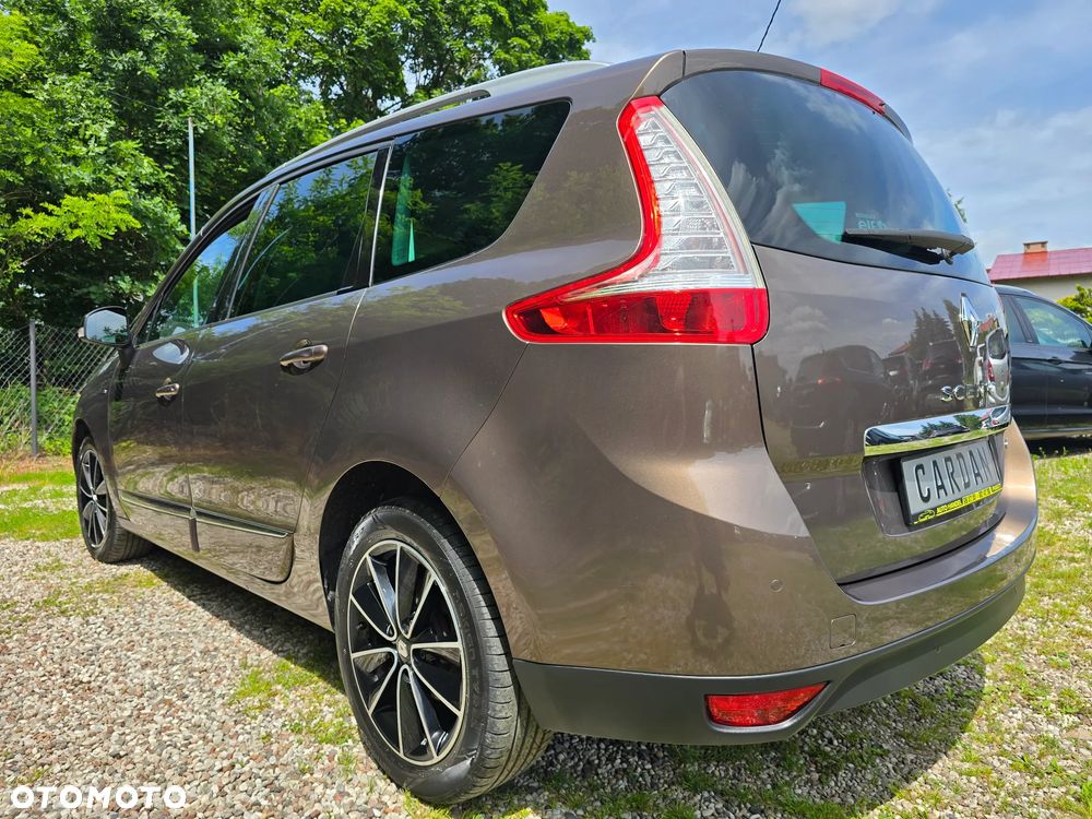 Renault Scenic dCi 130 FAP Start & Stop Bose Edition - 7
