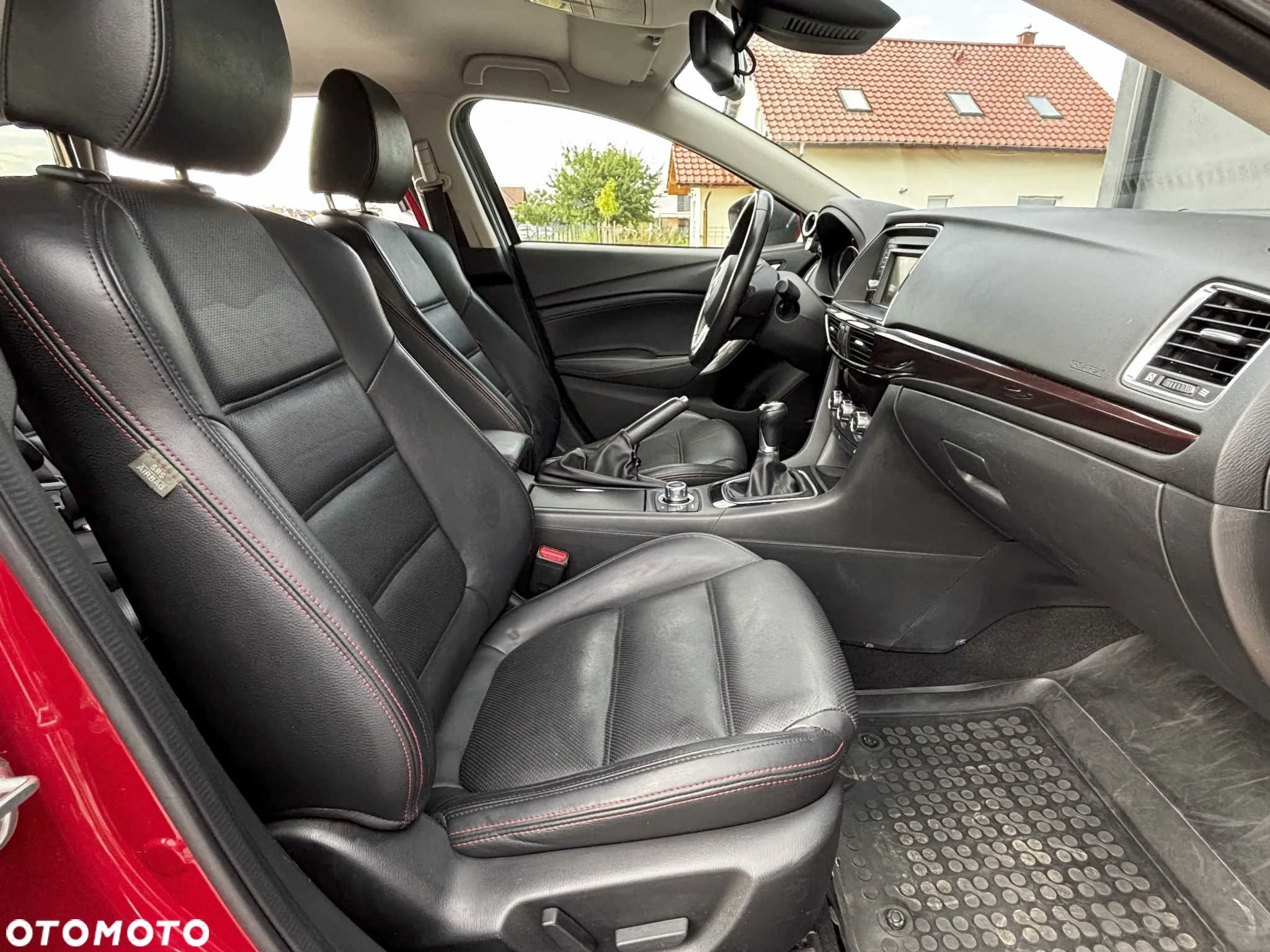 Mazda 6 2.0 Skypassion I-ELoop - 12