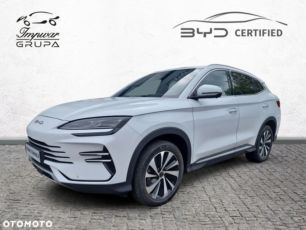BYD Seal U AWD Design - 2