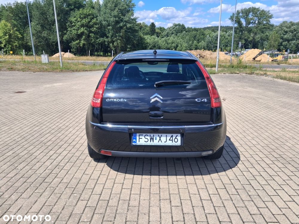 Citroën C4 - 5