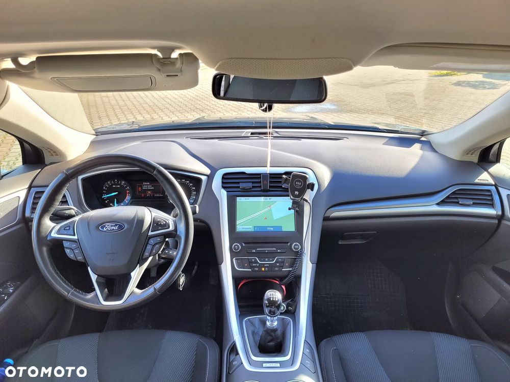 Ford Mondeo 1.5 EcoBoost Edition - 25