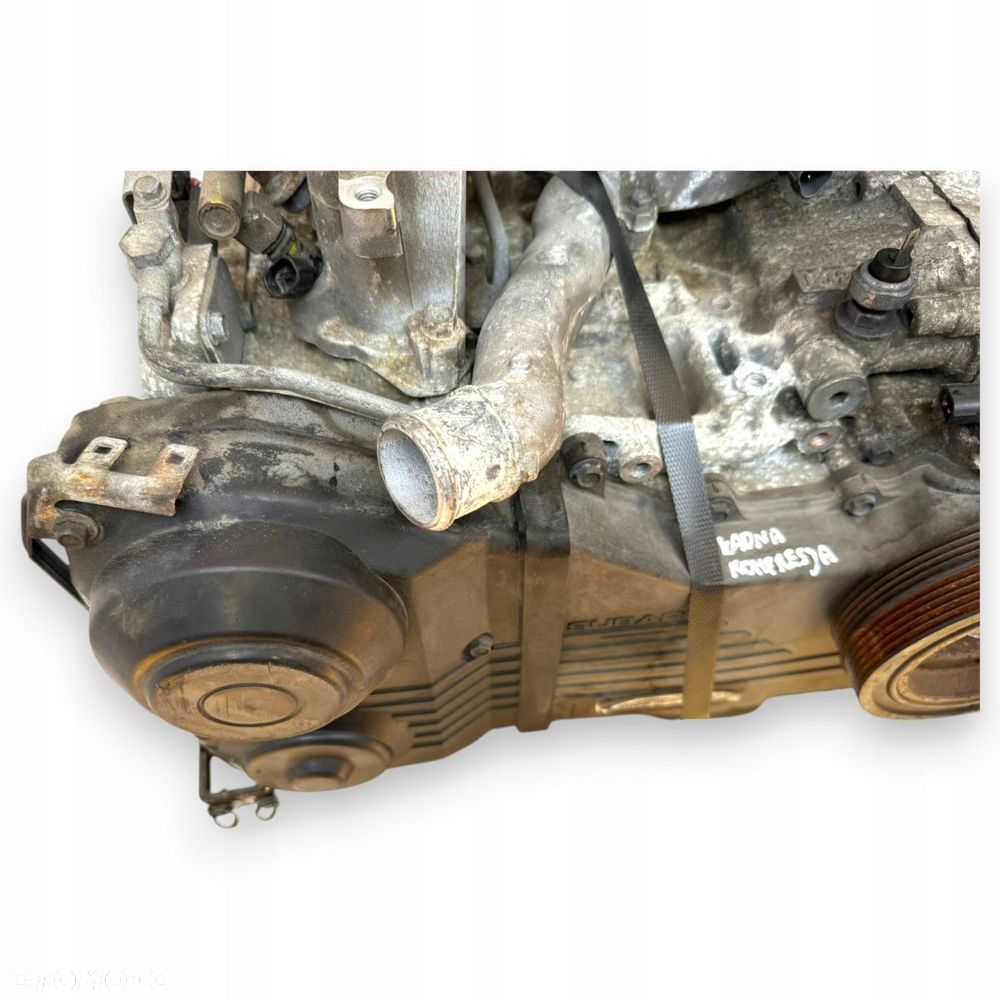 SILNIK EJ204 EJ204L Subaru Forester XC II SG 2.0 16V 158KM 150 309km - 11