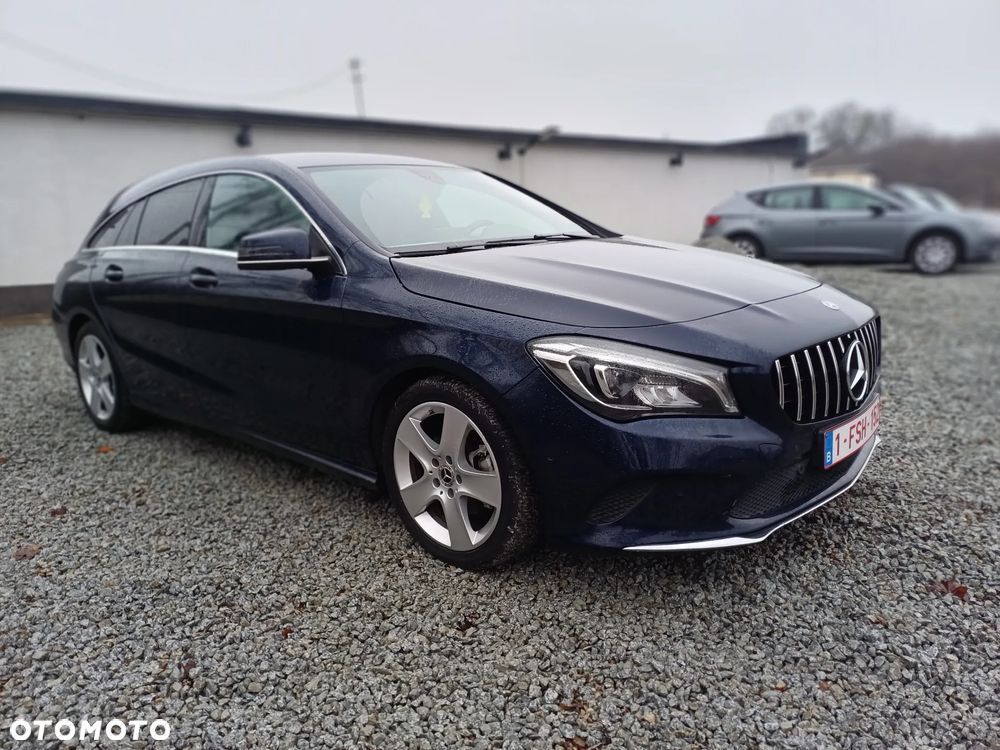 Mercedes-Benz CLA 200 (CDI) d - 3